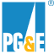 PG & E Corp. logo