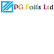 PG Foils Ltd. logo