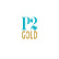 P2 Gold Inc. logo