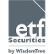 WisdomTree Physical Gold logo