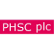 PHSC plc logo