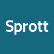Sprott Physical Gold Trust logo