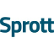 Sprott Physical Gold Trust logo