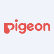 Pigeon Corporation logo