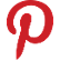 Pinterest Inc. logo