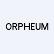 Orpheum Property Inc. logo