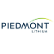 Piedmont Lithium Inc. logo