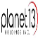 Planet 13 Holdings Inc. logo