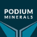 Podium Minerals Limited logo