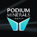 Podium Minerals Limited logo