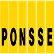 Ponsse Oyj logo
