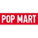 POPMART23 logo