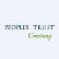 Peoples Trust Co. of St. Albans, Vermont logo