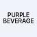 Purple Beverage Co. Inc. logo