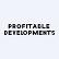 Profitable Developments Inc. logo
