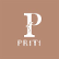 Priti International Ltd. logo