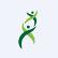 Kalbe Farma Tbk Unsponsored ADR logo