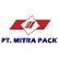 Mitra Pack Tbk PT logo