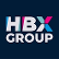 HBX Group International Plc logo