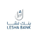 Lesha Bank LLC logo