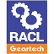 Racl Geartech Ltd. logo