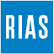 RIAS A/S logo