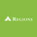 REGIONS FINANCIAL  DL-,01 logo