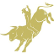 Ranchero Gold Corp. logo