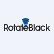 Rotate Black Inc. logo