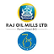 Raj Oil Mills Ltd. logo