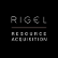 Rigel Resource Acquisition Corp. logo