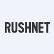 RushNet Inc. logo