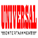 Universal Entertainment Corporation logo