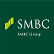 Sumitomo Mitsui Financial Group, Inc. Sponsored BDR logo