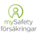mySafety Group AB logo