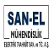 San-El Mühendislik Elektrik A.Ş. logo