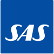 SAS AB logo