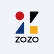 Zozo Inc. logo