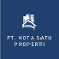 Kota Satu Properti Tbk PT logo
