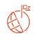 Global X MSCI SuperDividend Emerging Markets ETF logo