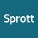Sprott Gold Equity Fund Investor Class logo