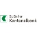 St. Galler Kantonalbank AG logo