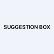 Suggestion Box Inc. logo