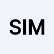 Sim Acquisition Corp. Warrant logo