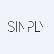 Simply Inc. logo