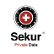 Sekur Private Data Ltd. logo
