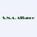 SMA Alliance Inc. logo