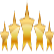 Sunter Lakeside Hotel Tbk PT logo