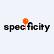 Specificity Inc. logo