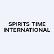 Spirits Time International Inc. logo